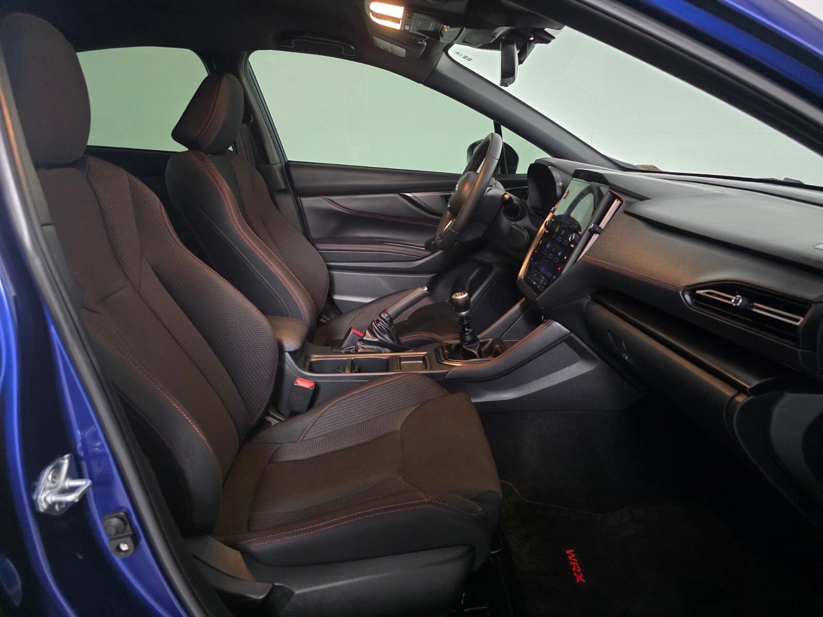 Certified 2025 Subaru WRX Premium AWD/4WD image 21