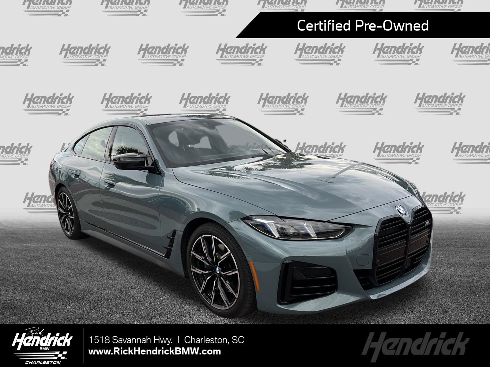 Certified 2025 BMW M440i