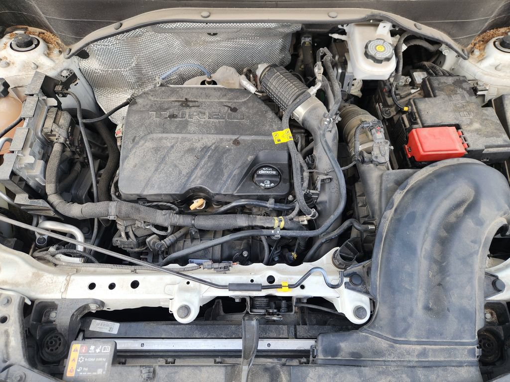 Used 2020 Buick Encore GX Essence w/ Experience Buick Package FWD image 24