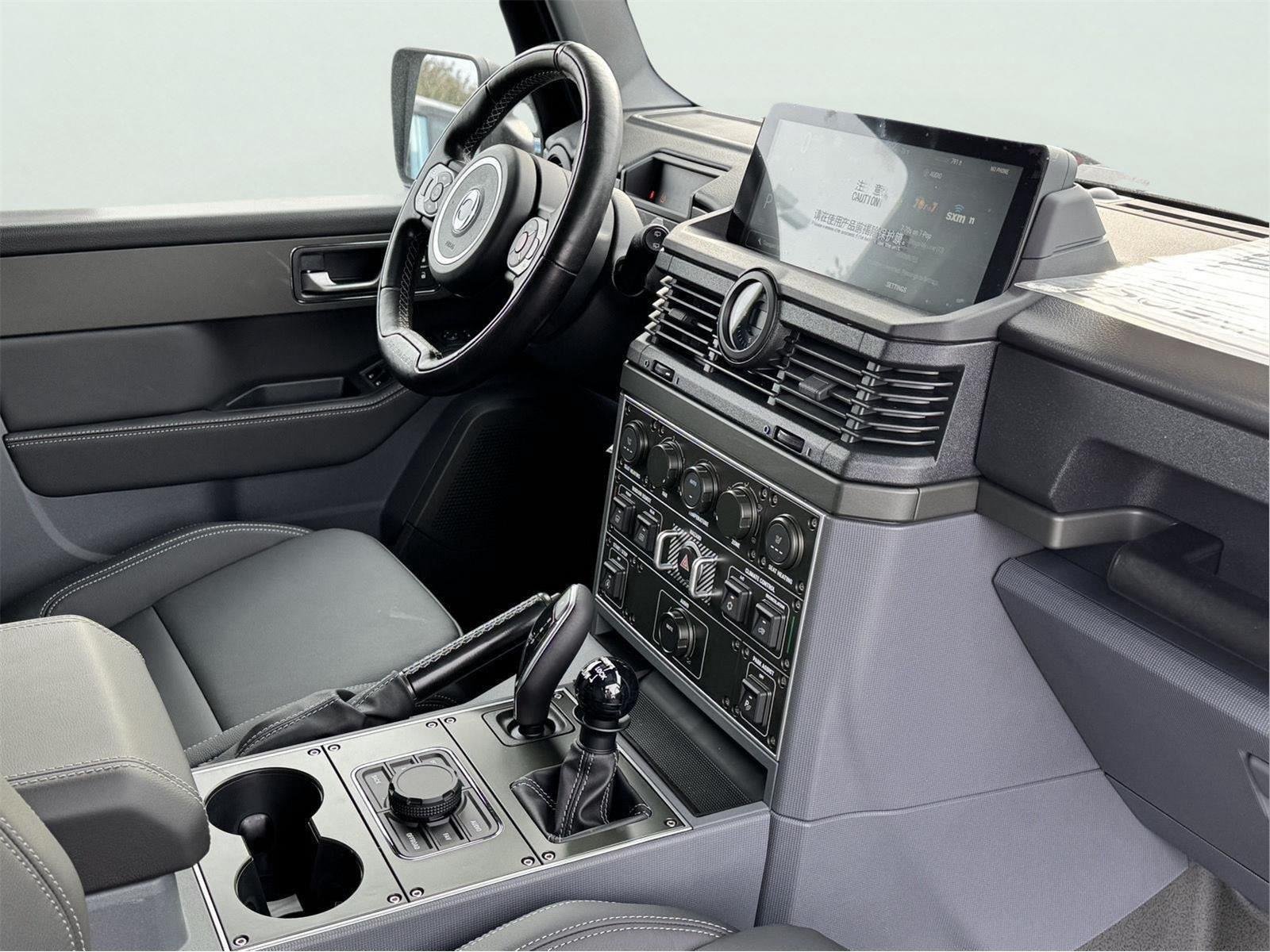 New 2025 INEOS Grenadier Station Wagon AWD/4WD image 10