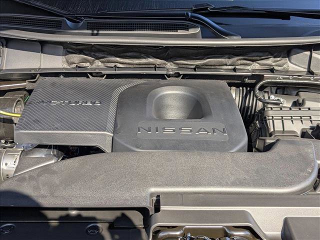 New 2026 Nissan Murano Platinum image 16