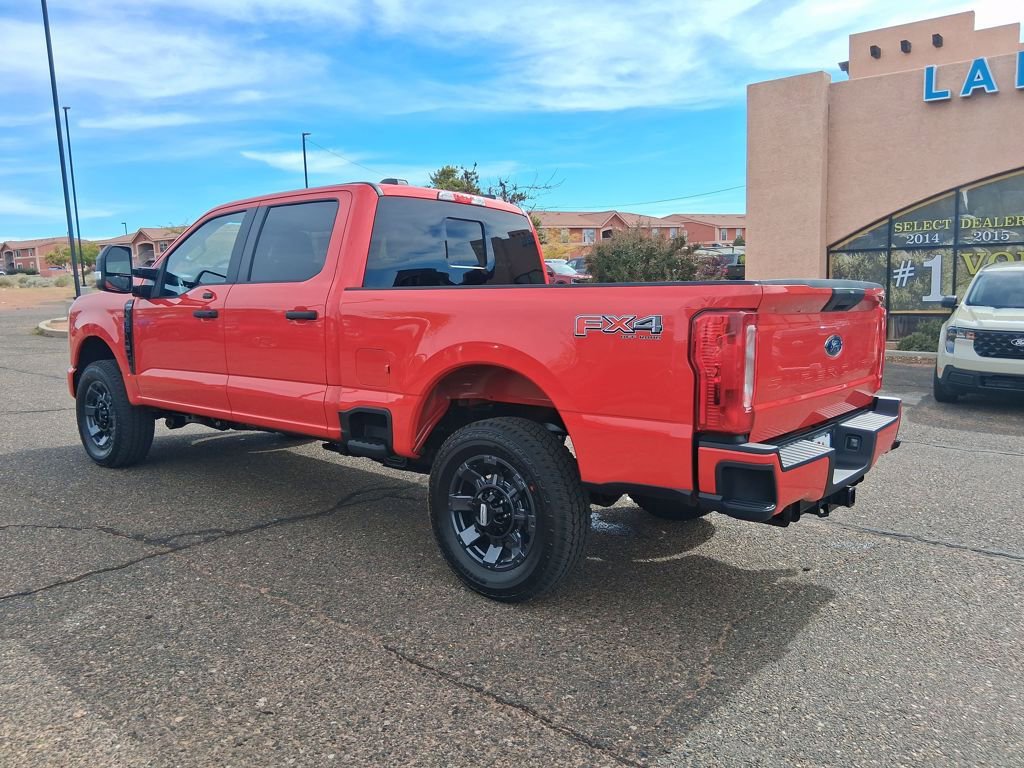 New 2026 Ford F250 XL w/ STX Appearance Package AWD/4WD image 3