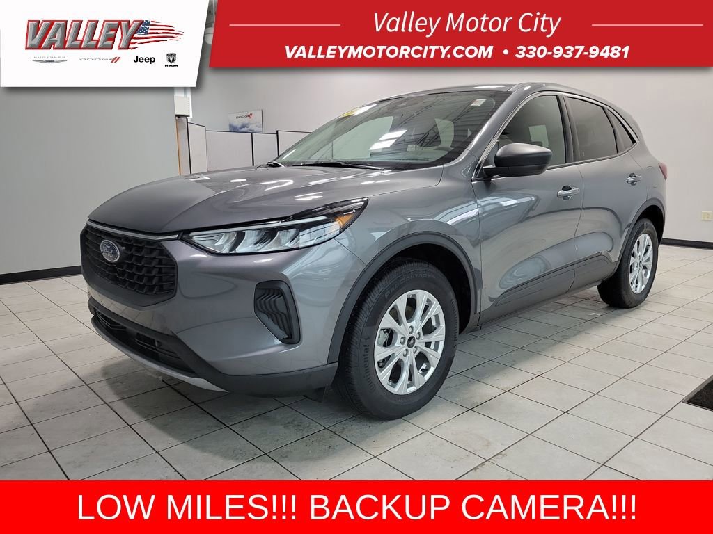 Used 2023 Ford Escape Active w/ Tech Pack #1