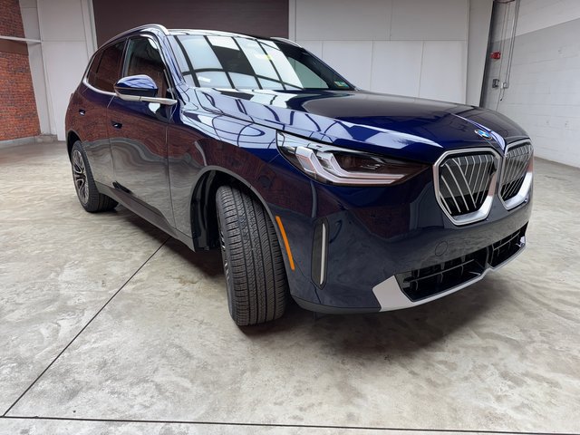Used 2026 BMW X3 xDrive30i w/ Premium Package AWD/4WD image 7