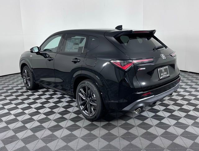 New 2026 Acura ADX A-Spec image 5