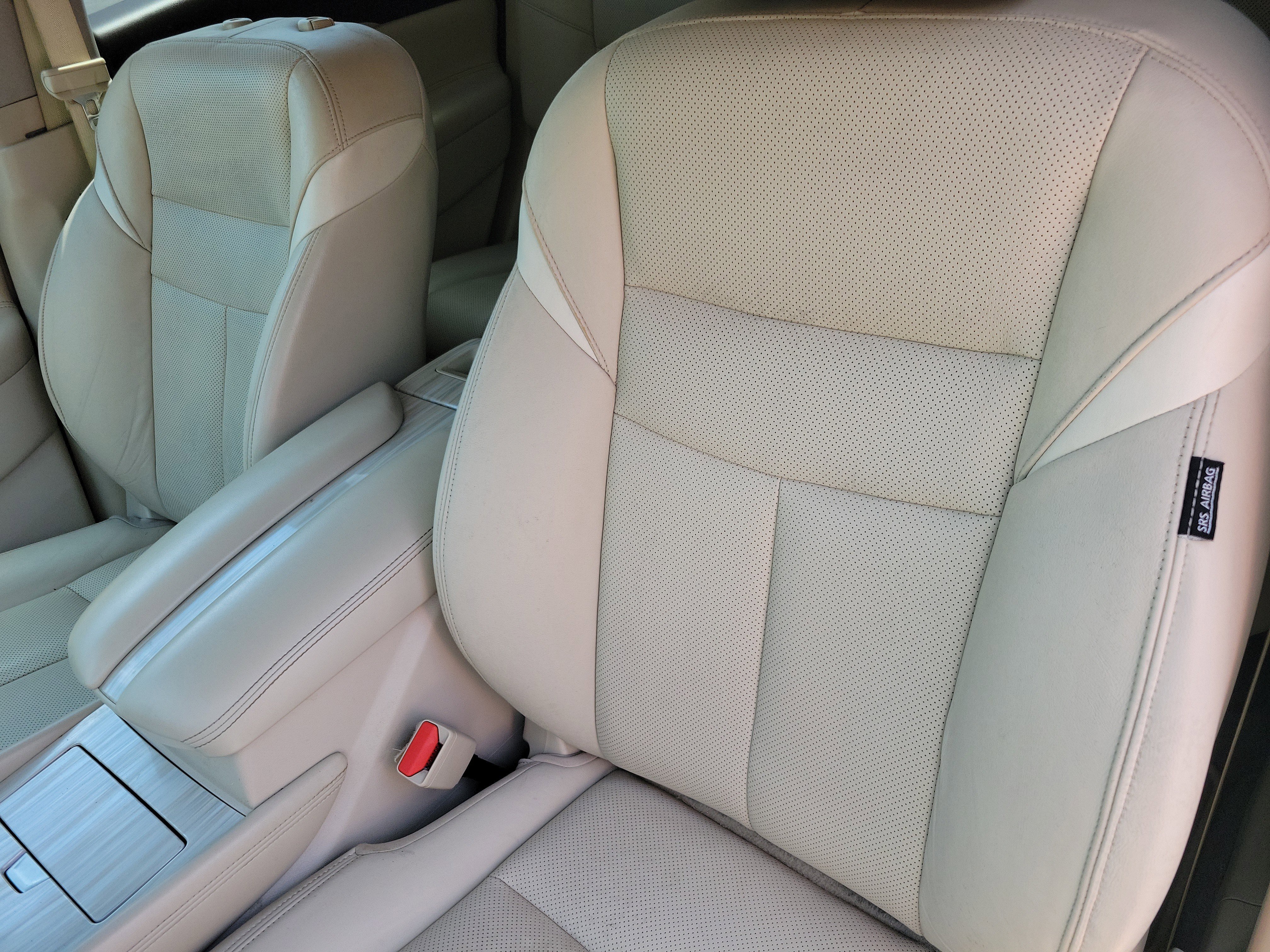 Used 2016 Nissan Murano SL w/ SL Technology Package FWD image 7