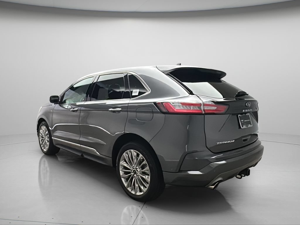 Used 2024 Ford Edge Titanium w/ Titanium Elite Package AWD/4WD image 4