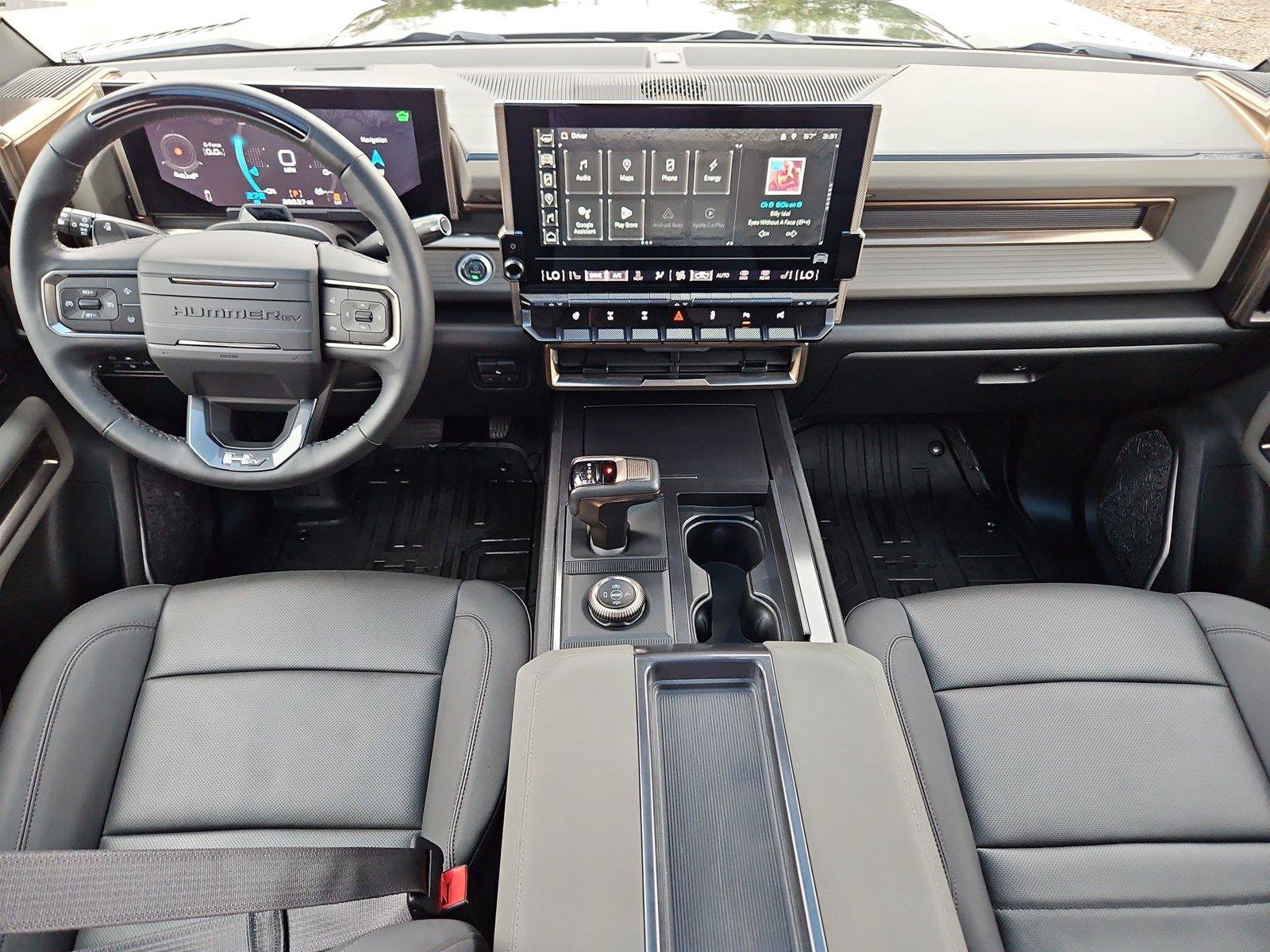 Used 2024 GMC Hummer EV 3X w/ Battery Pack, 24 Module Pack AWD/4WD image 13