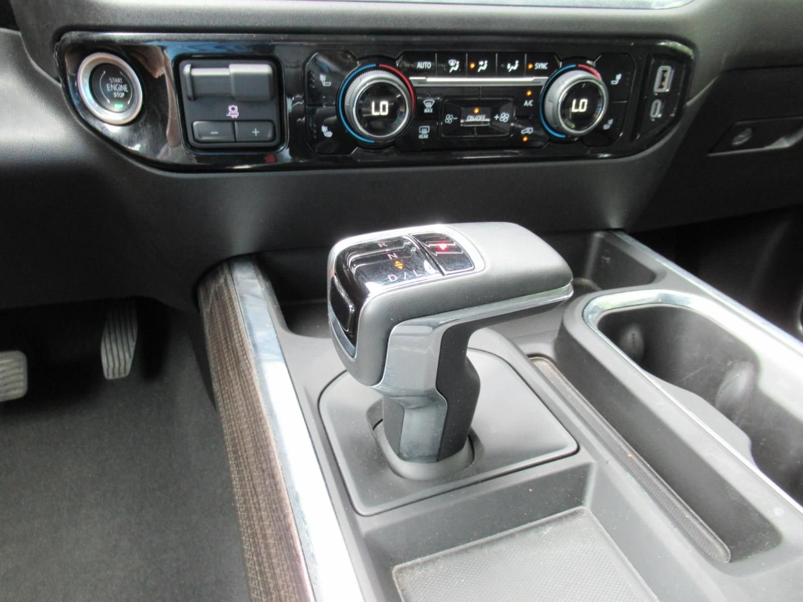 Used 2024 Chevrolet Silverado 1500 RST w/ Convenience Package II AWD/4WD image 25