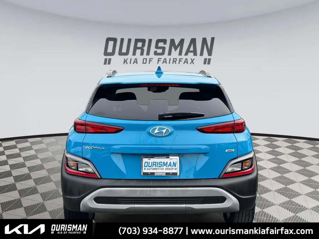 Used 2023 Hyundai Kona SEL image 4