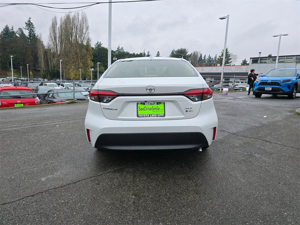 New 2026 Toyota Corolla XLE image 6