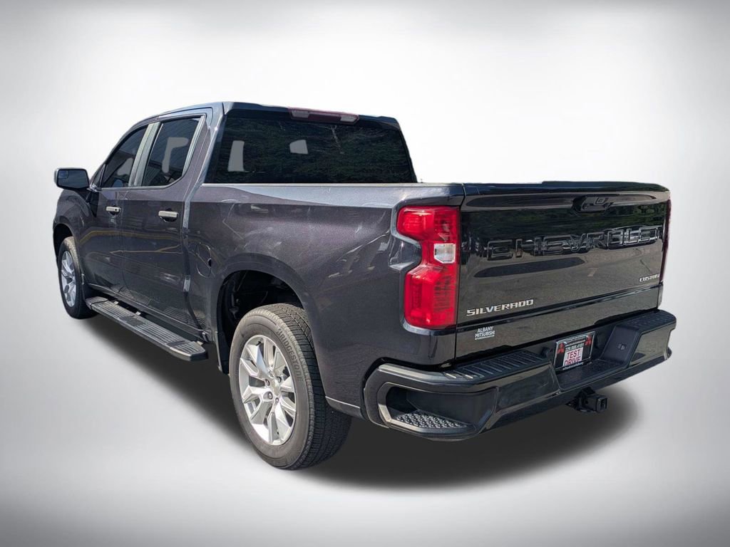 Used 2023 Chevrolet Silverado 1500 Custom RWD image 5