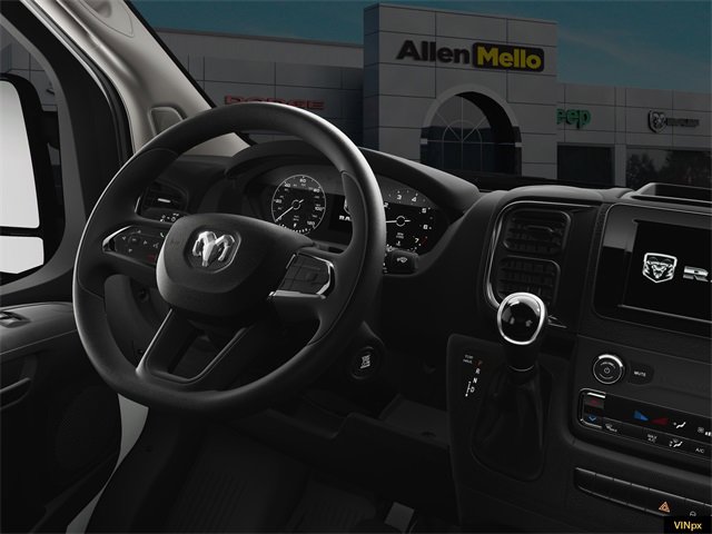 New 2025 RAM ProMaster 2500 w/ Safety Group image 22