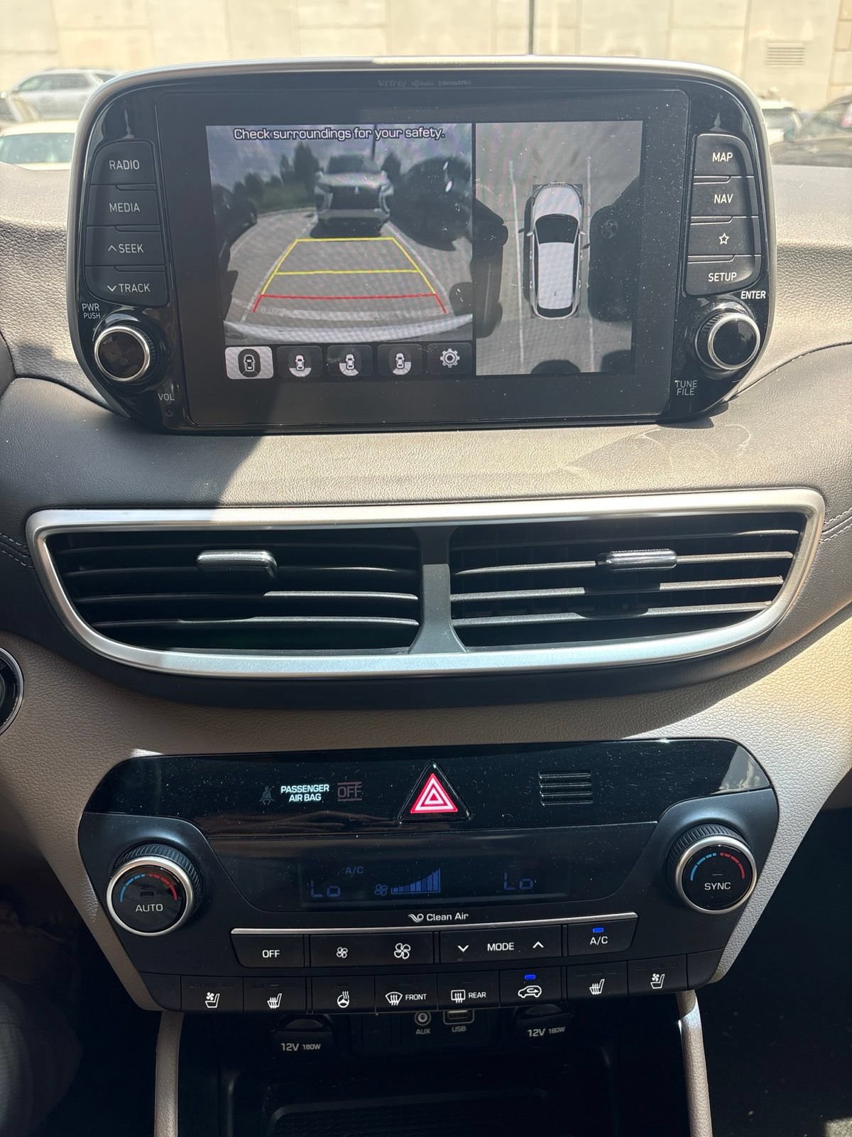 Used 2021 Hyundai Tucson Ultimate FWD image 15