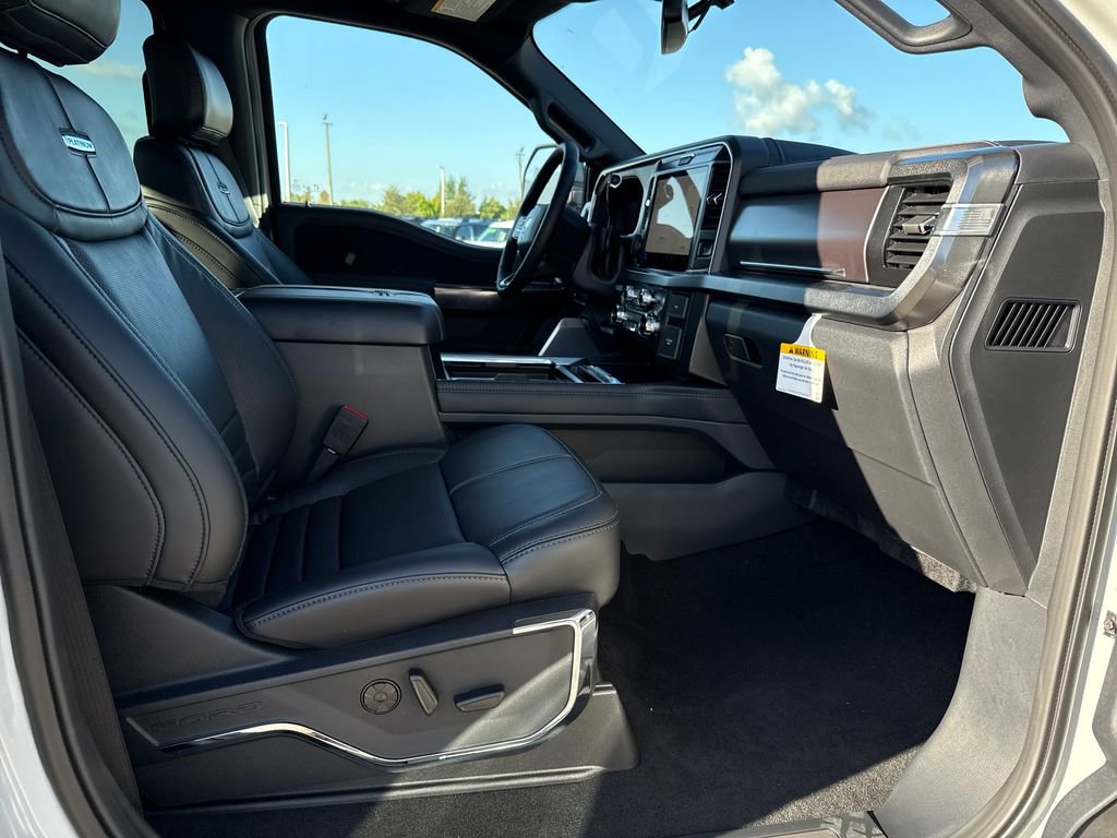 New 2026 Ford F250 Platinum image 23