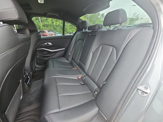 Certified 2023 BMW 330i Sedan w/ Parking Assistance Package RWD image 18