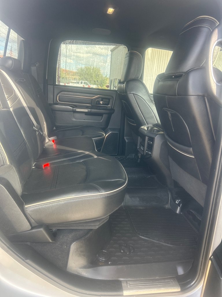 Used 2023 RAM 3500 Limited w/ Night Edition AWD/4WD image 22