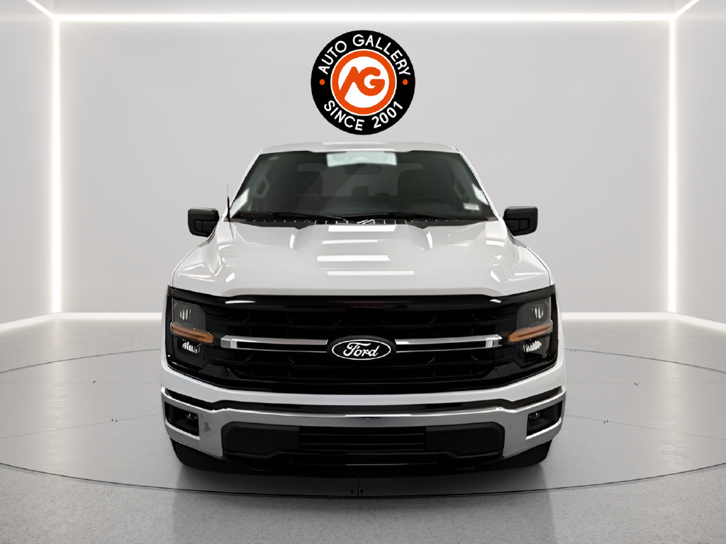 Used 2025 Ford F150 XLT w/ Equipment Group 301A Standard AWD/4WD image 2