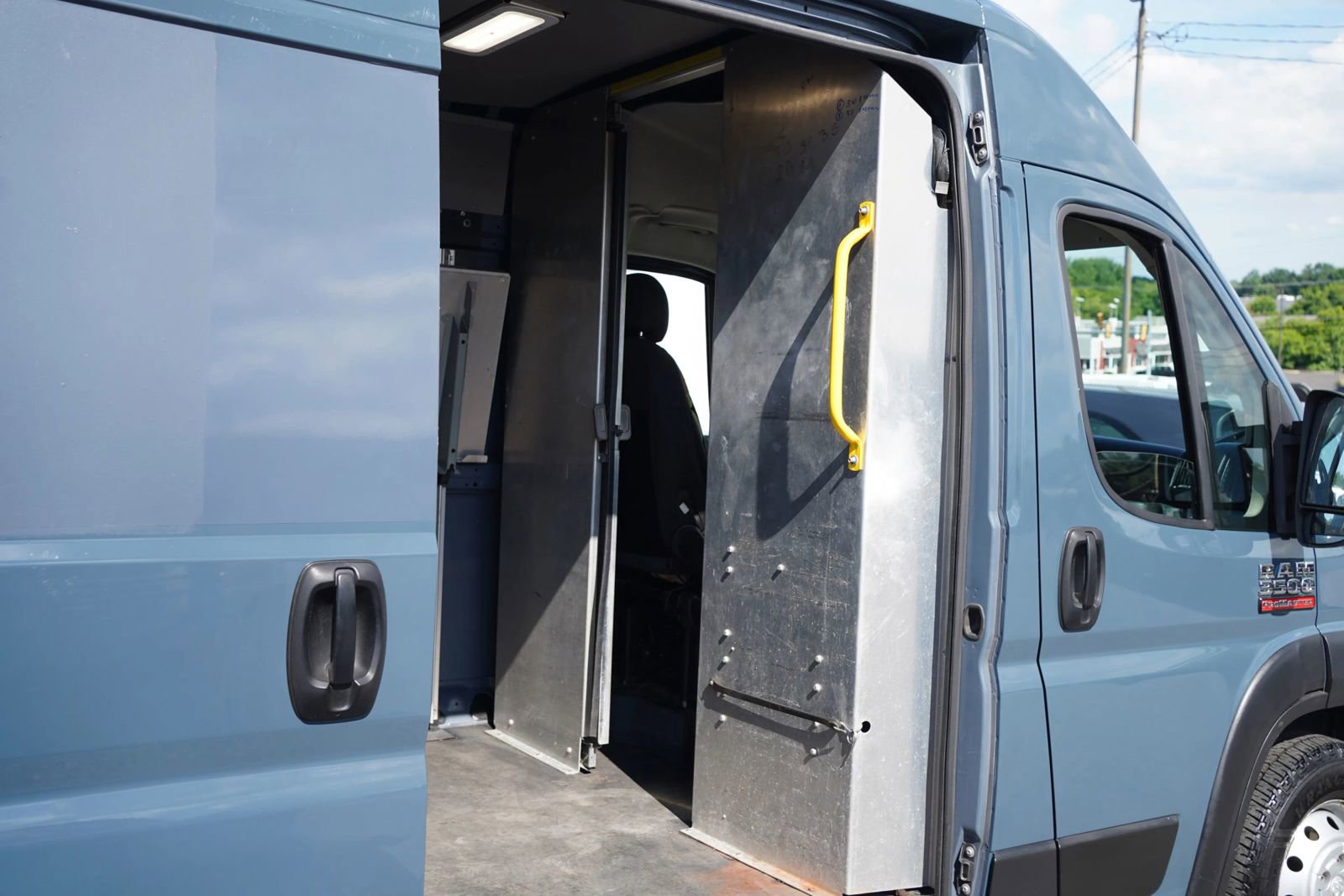 Used 2020 RAM ProMaster 3500 FWD image 17