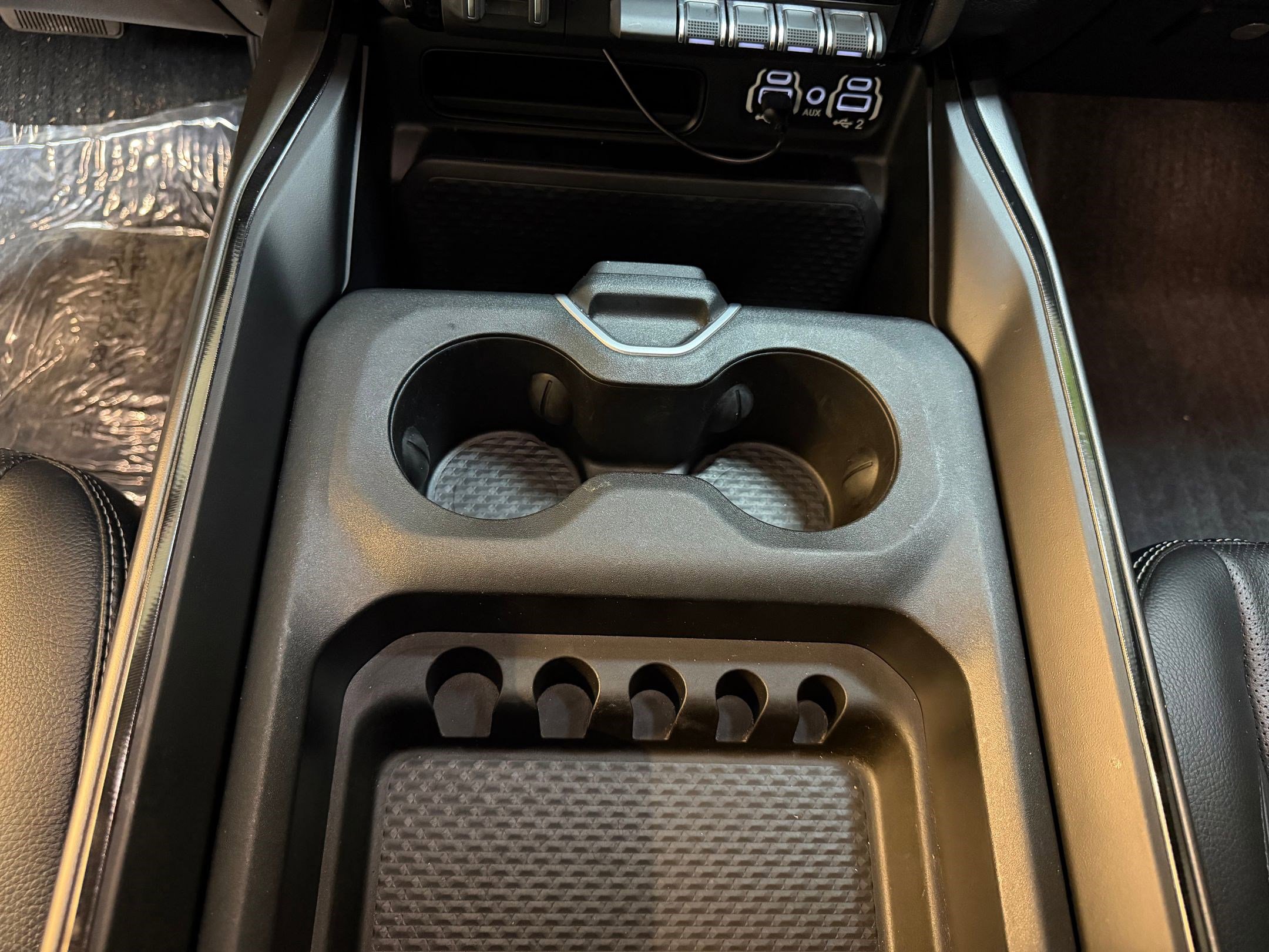 Used 2024 RAM 2500 Rebel image 32