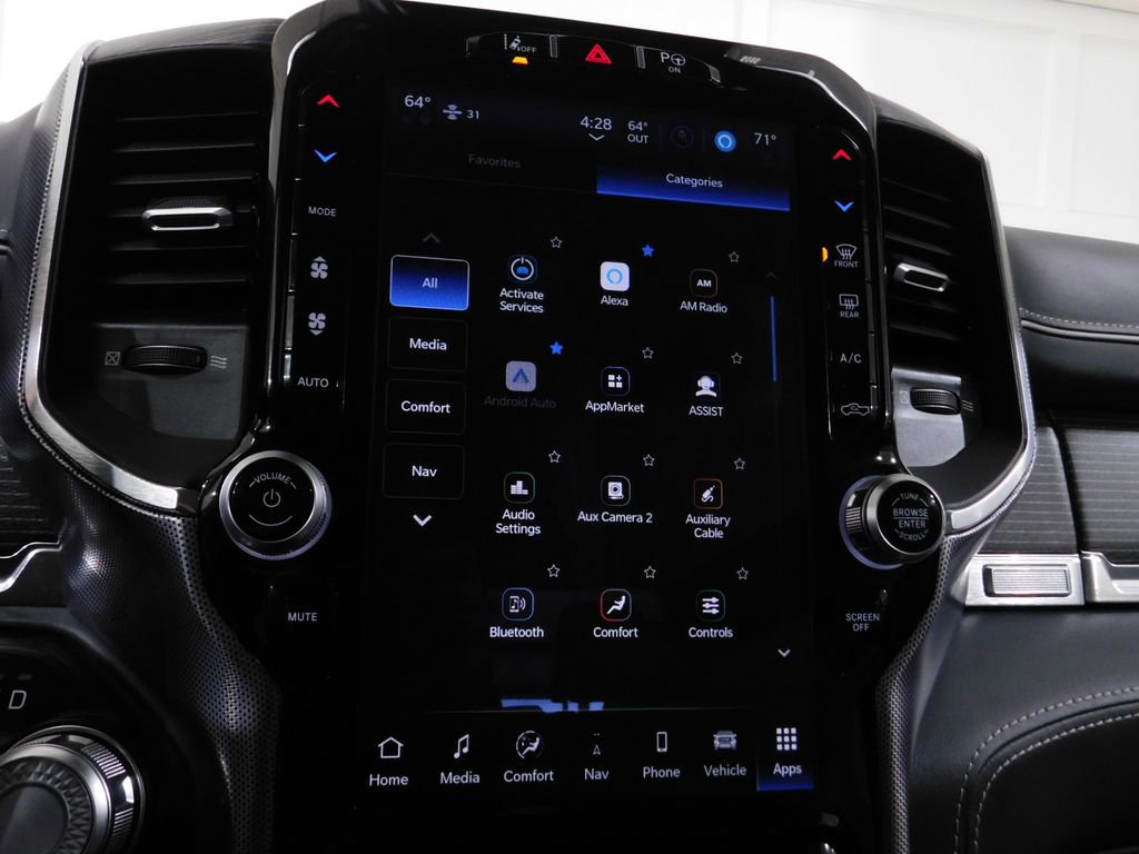 Used 2022 RAM 1500 Limited image 72