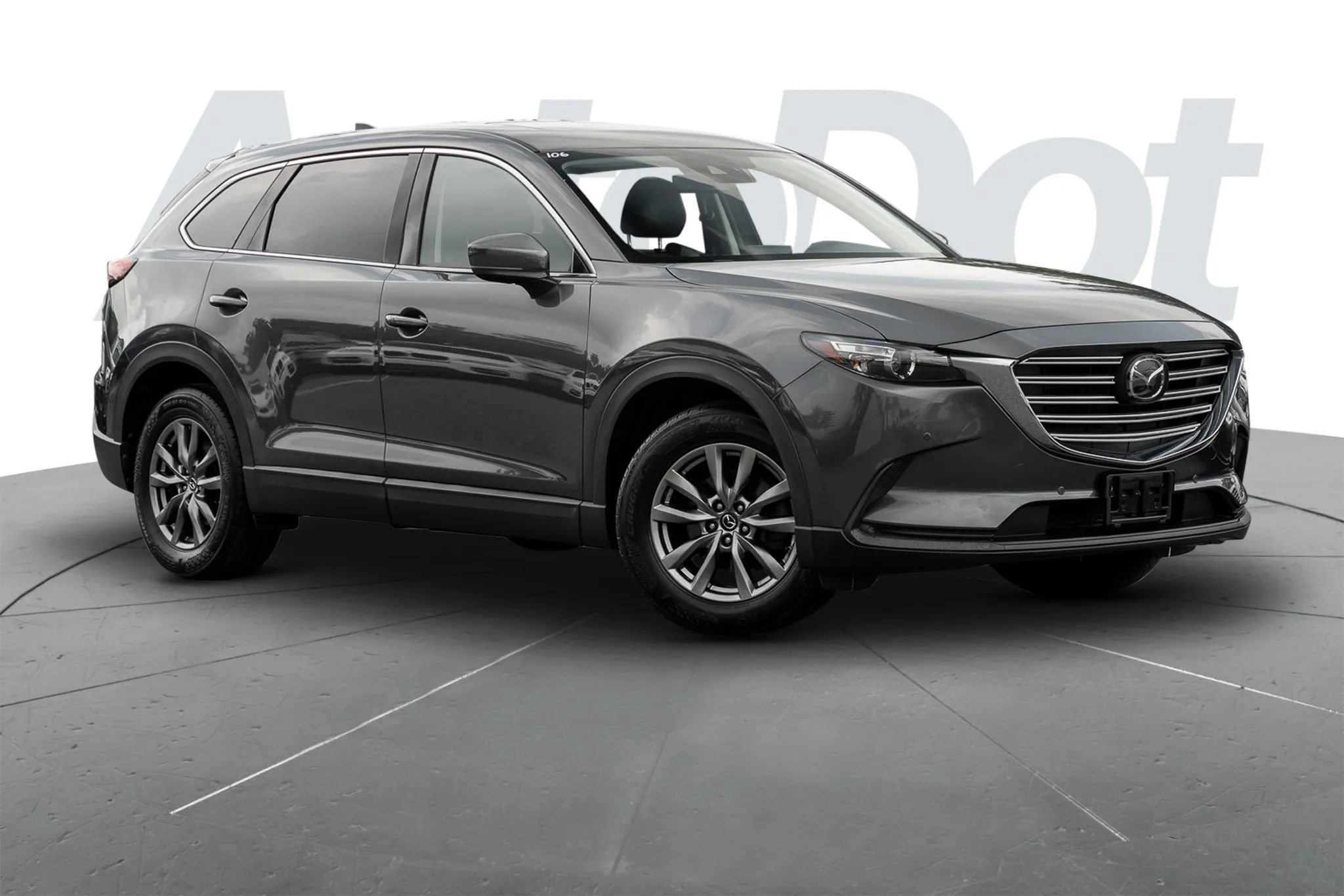 Used 2019 MAZDA CX-9 Touring w/ Touring Premium Package AWD/4WD image 1