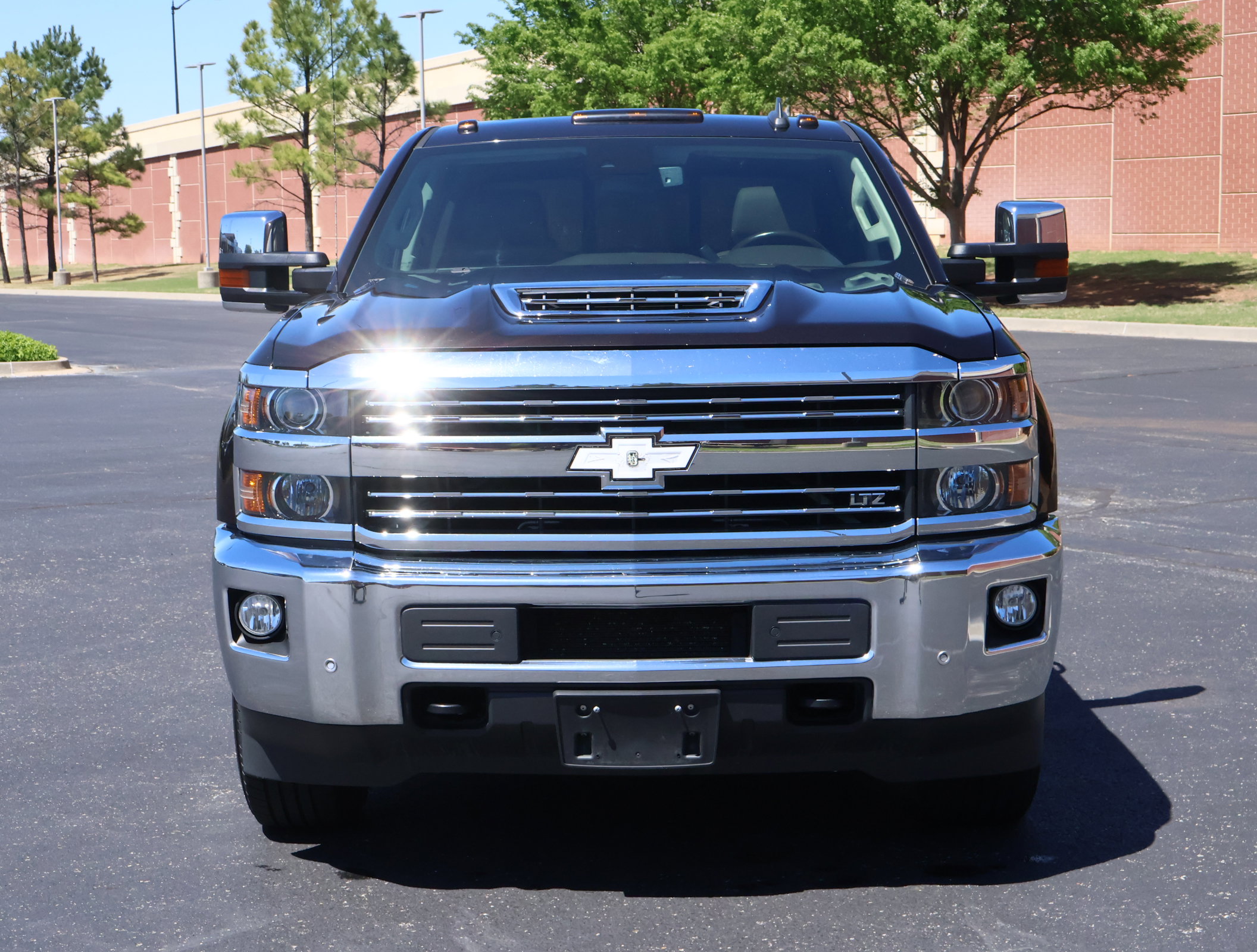 Used 2019 Chevrolet Silverado 2500 LTZ w/ Duramax Plus Package image 31