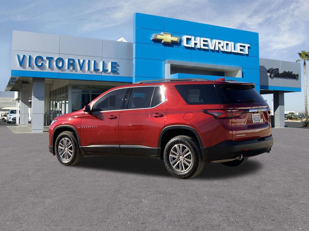 Used 2023 Chevrolet Traverse LT FWD image 6