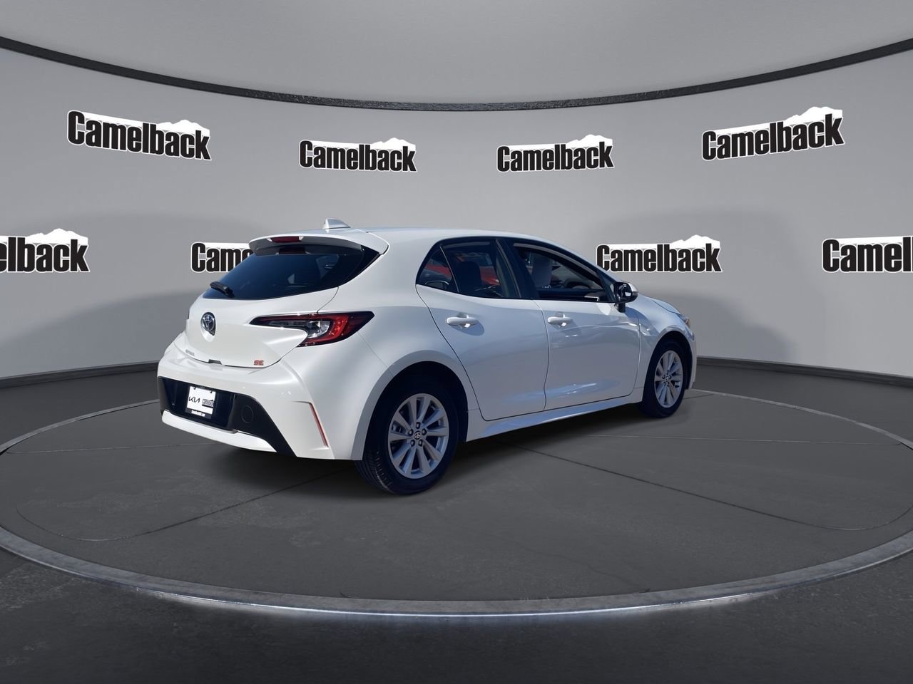 Used 2024 Toyota Corolla SE FWD image 7