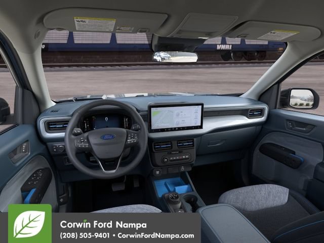 New 2026 Ford Maverick XLT AWD/4WD image 9