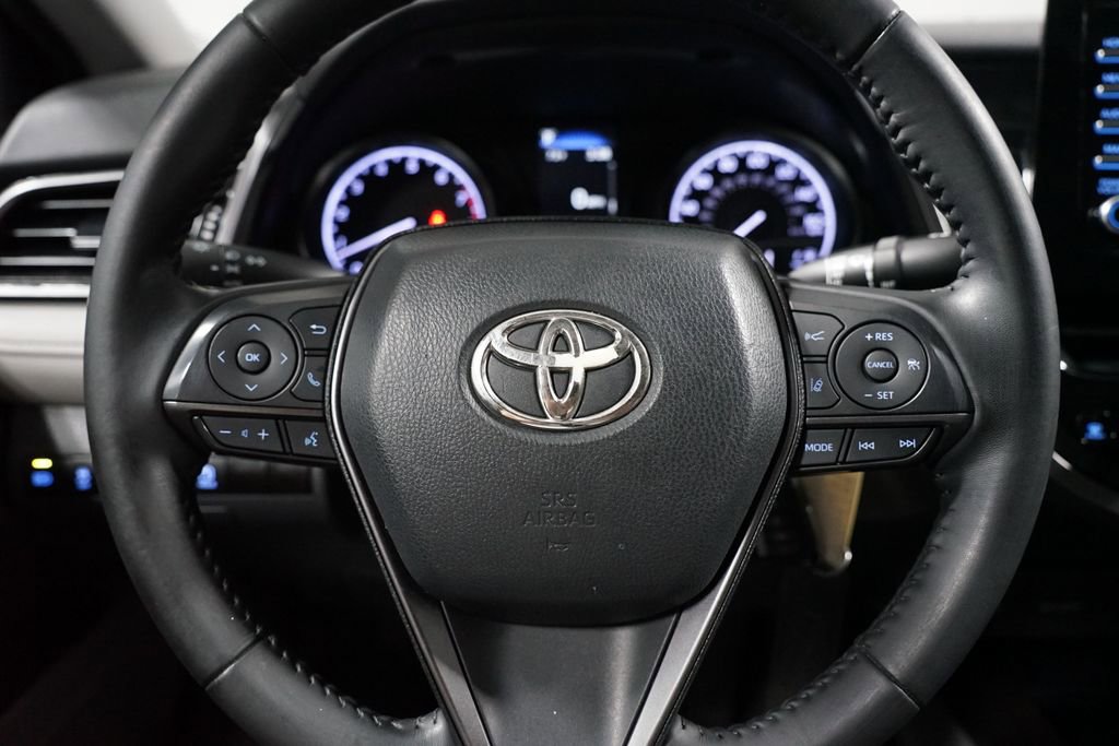 Certified 2023 Toyota Camry SE image 12