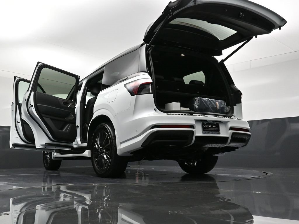 New 2026 INFINITI QX80 Autograph image 41