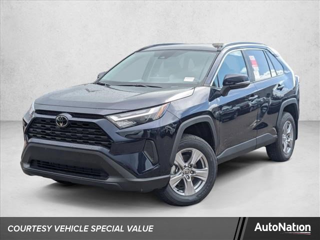 New 2025 Toyota RAV4 XLE w/ Convenience Package
