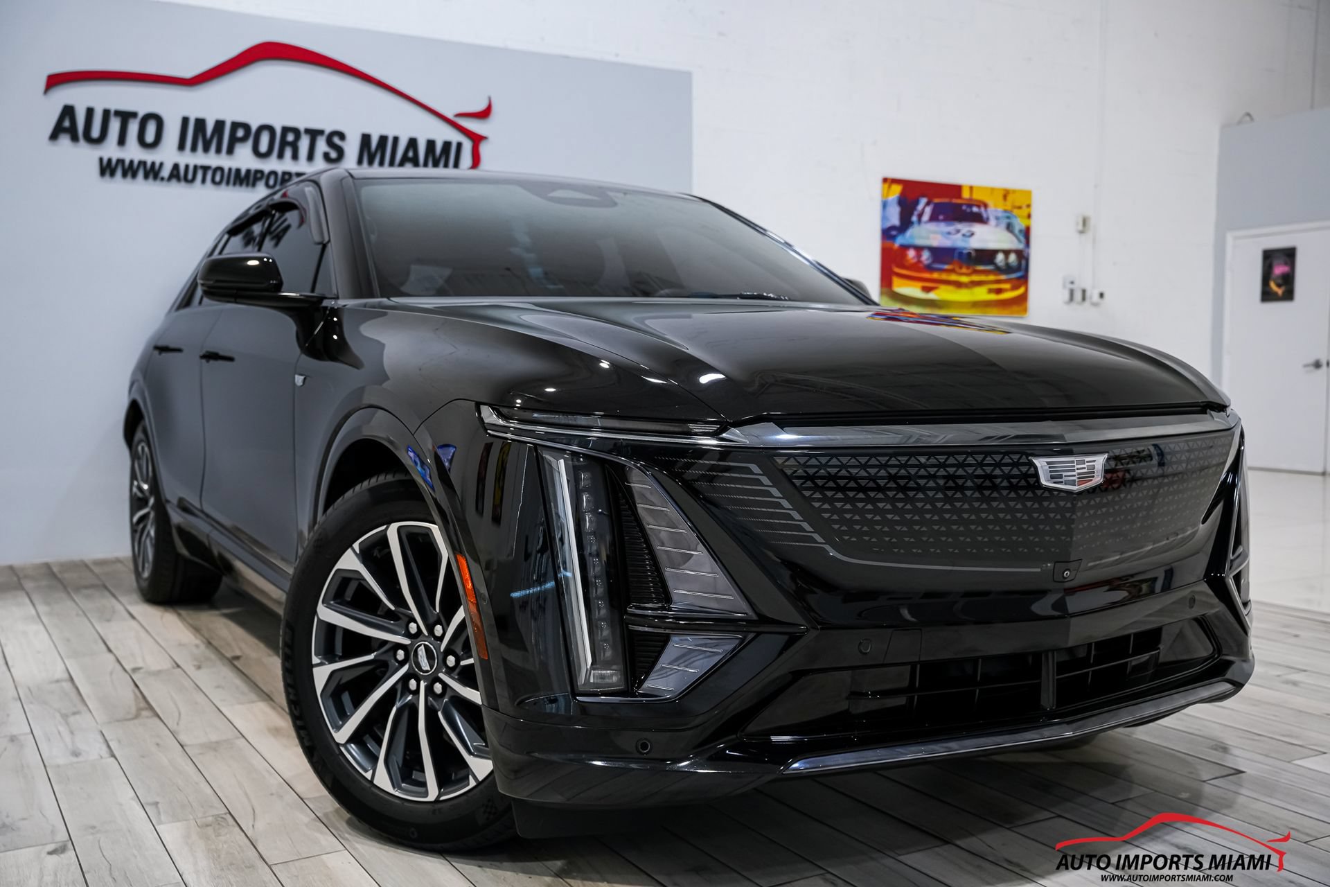 Used 2024 Cadillac Lyriq Sport RWD image 28