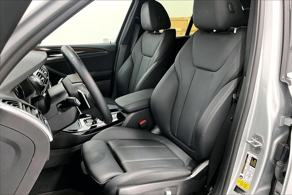 Used 2021 BMW X3 sDrive30i RWD image 30