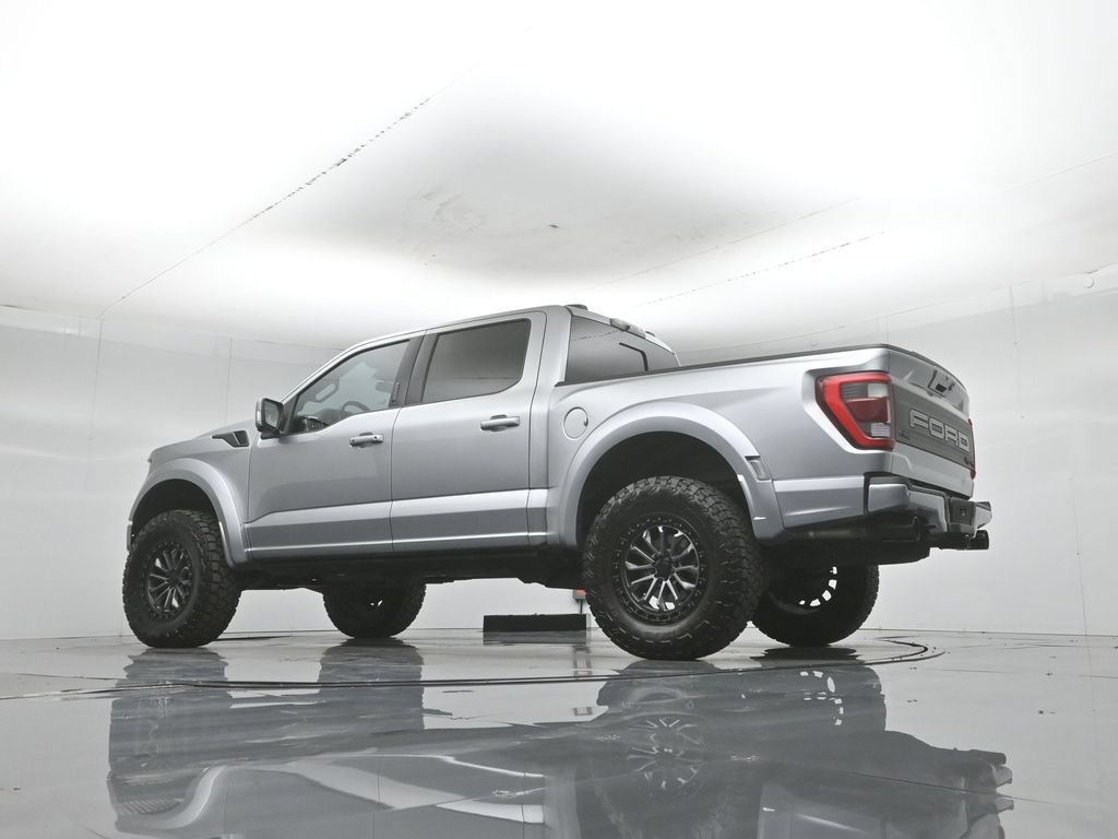 Used 2022 Ford F150 Raptor w/ Equipment Group 801A High AWD/4WD image 54