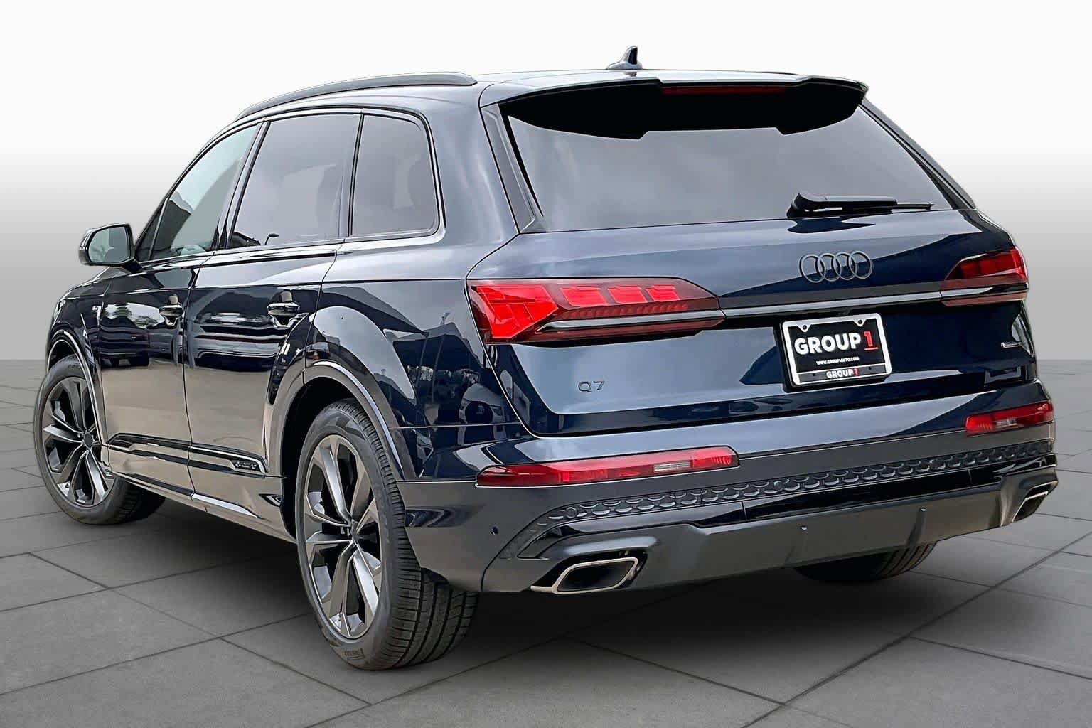 New 2026 Audi Q7 3.0T Prestige AWD/4WD image 12