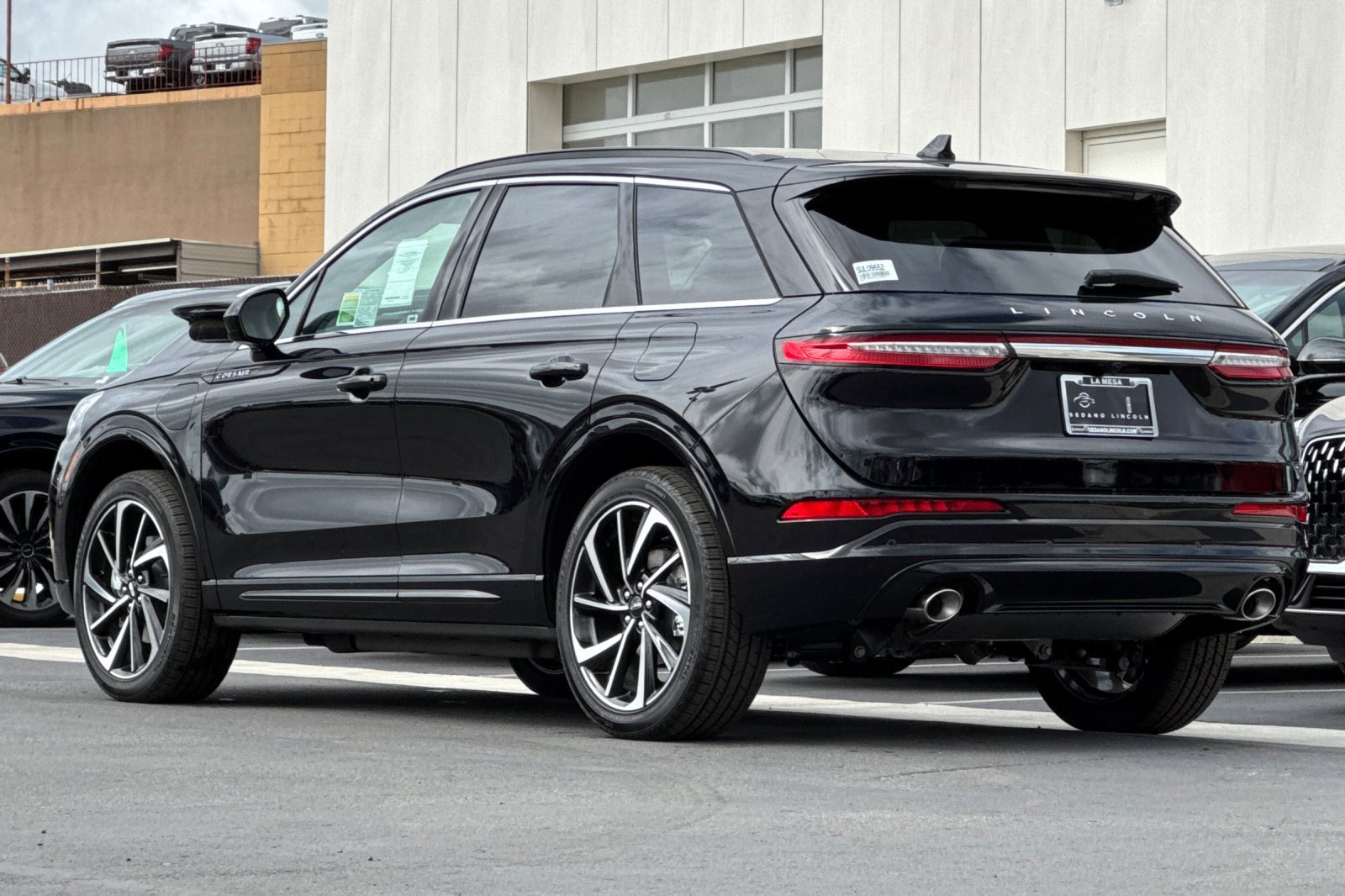 New 2025 Lincoln Corsair Grand Touring image 5