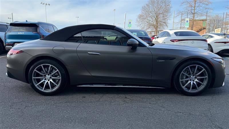 Used 2023 Mercedes-Benz SL 43 AMG image 6