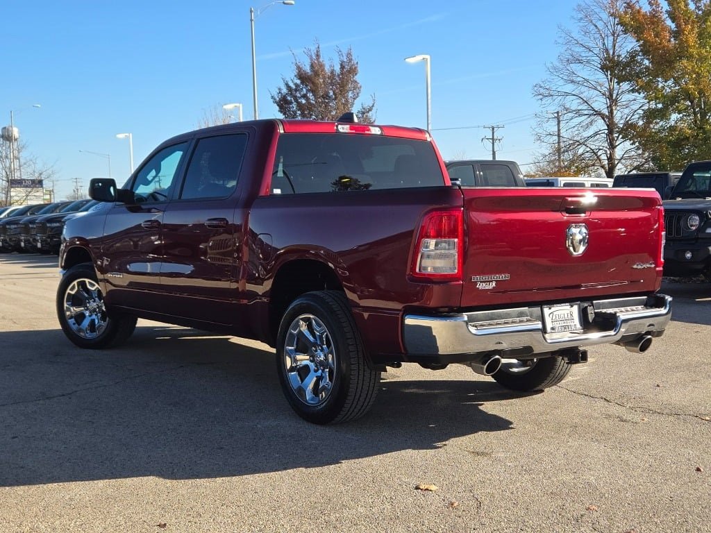 Used 2022 RAM 1500 Big Horn image 14