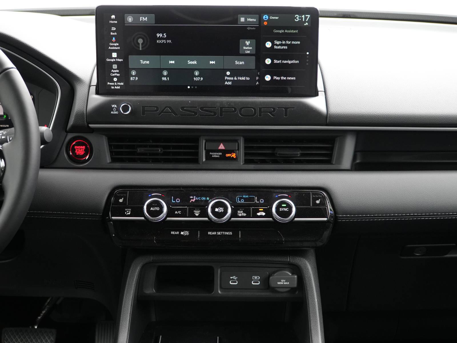 New 2026 Honda Passport RTL image 23