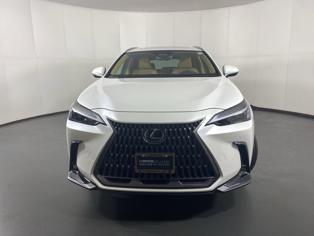Certified 2024 Lexus NX 350 AWD w/ Vision Package image 5