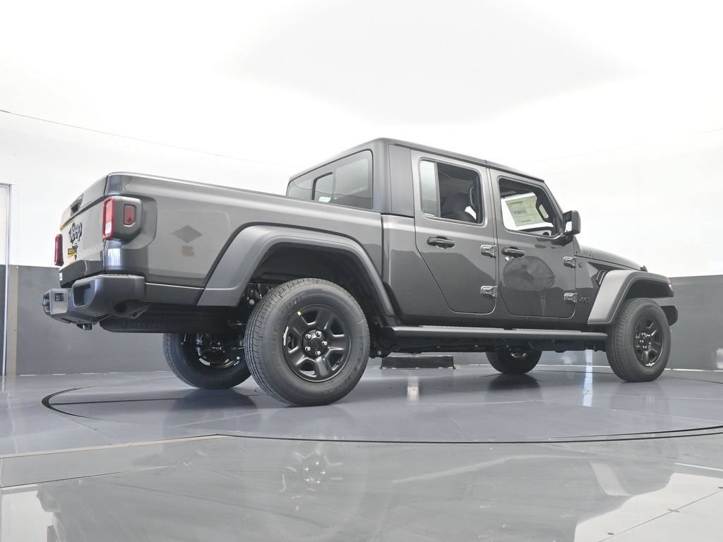 New 2026 Jeep Gladiator Sport AWD/4WD image 51