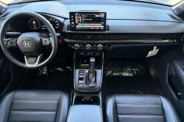 Certified 2025 Honda CR-V Sport Touring image 17