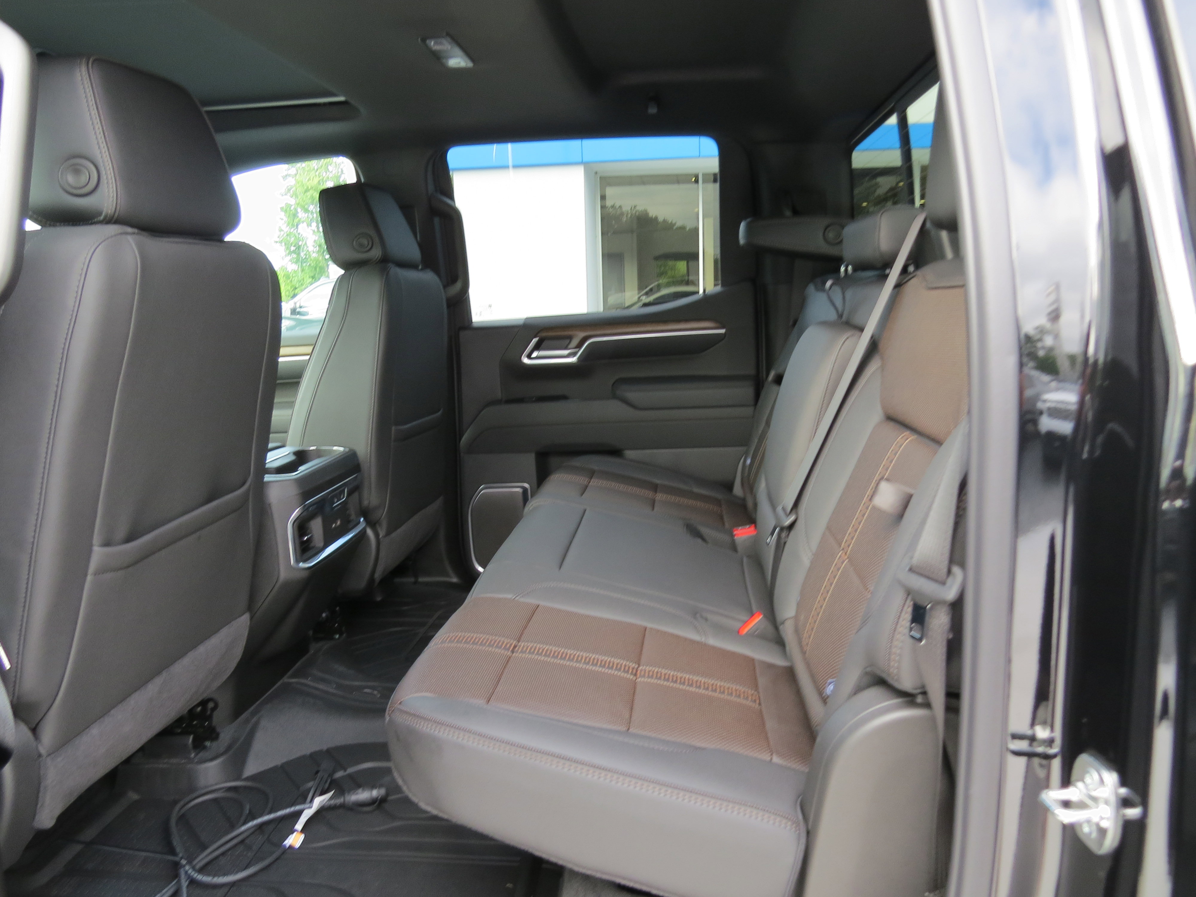 New 2026 Chevrolet Silverado 1500 High Country image 14