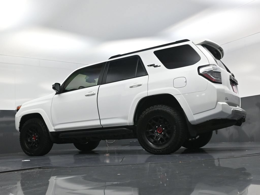 Used 2024 Toyota 4Runner TRD Off-Road Premium w/ Moonroof Package AWD/4WD image 19
