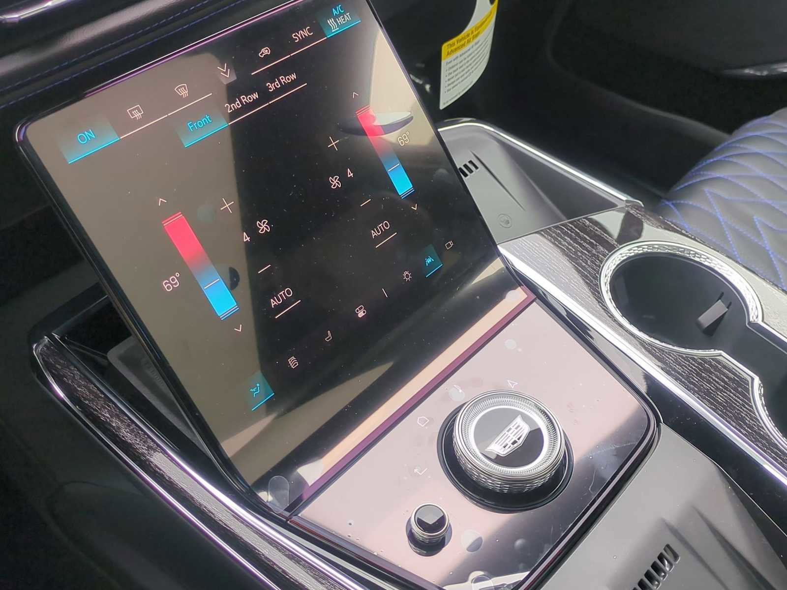 New 2026 Cadillac Escalade IQ Sport 1 image 18