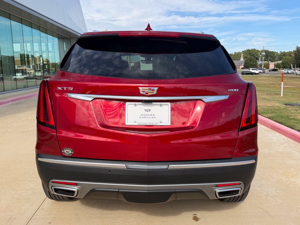 New 2026 Cadillac XT5 Premium Luxury w/ Driver Assist Package FWD image 5