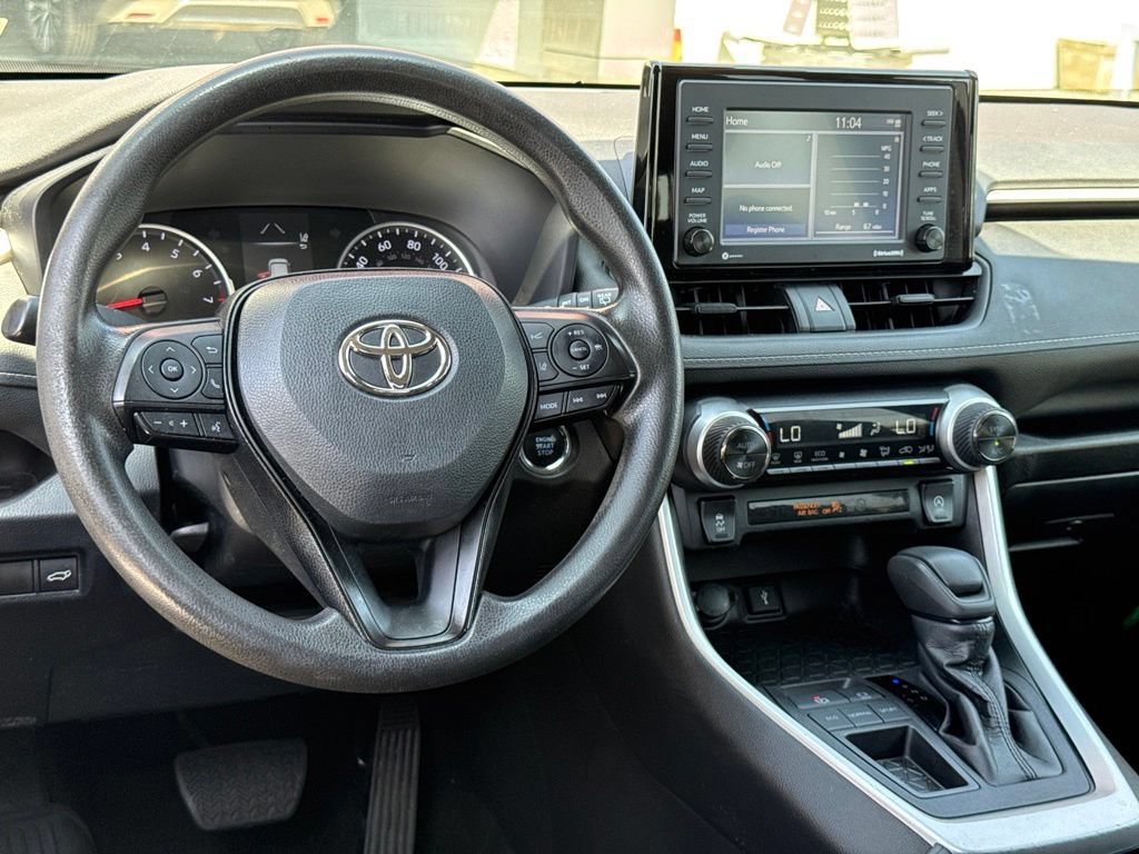 Certified 2022 Toyota RAV4 XLE w/ Convenience Package FWD image 31