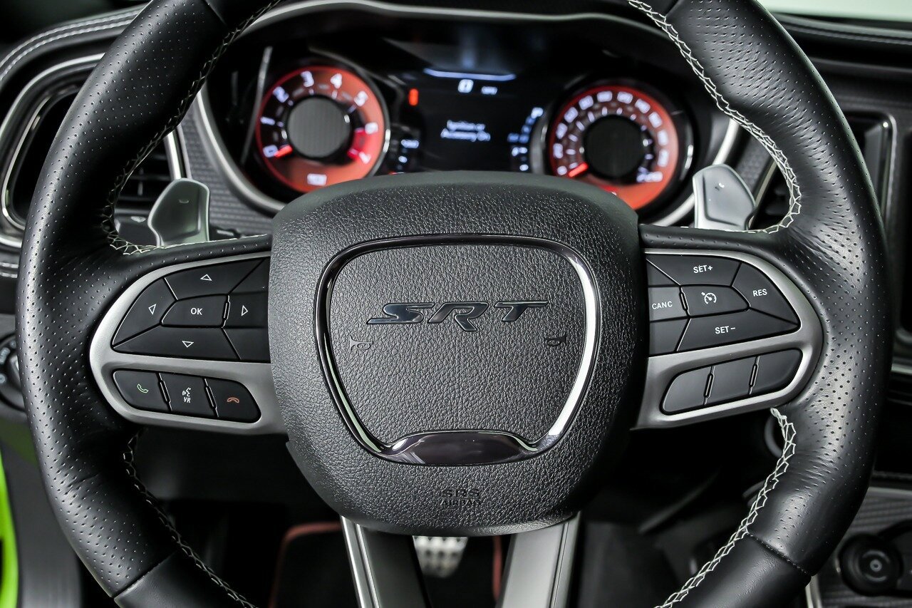 Used 2023 Dodge Challenger SRT Super Stock RWD image 29